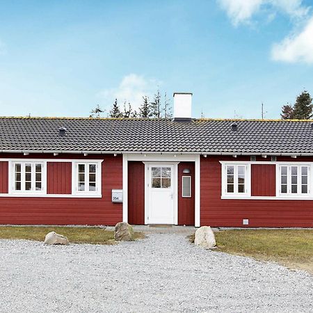 8 Person Holiday Home In Aabenraa Lojt Kirkeby ภายนอก รูปภาพ