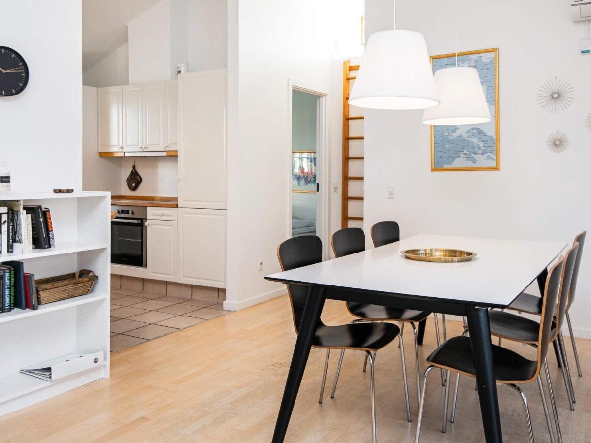 8 Person Holiday Home In Aabenraa Lojt Kirkeby ภายนอก รูปภาพ