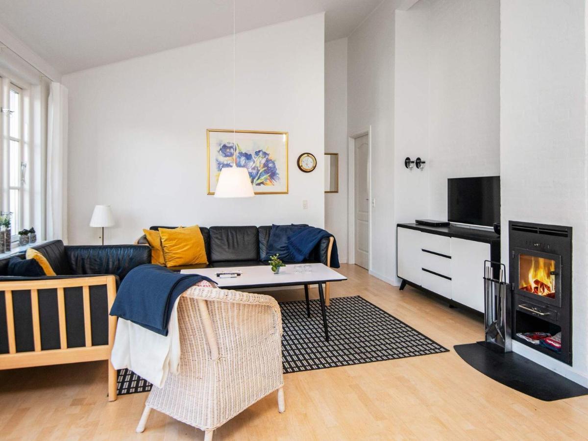 8 Person Holiday Home In Aabenraa Lojt Kirkeby ภายนอก รูปภาพ