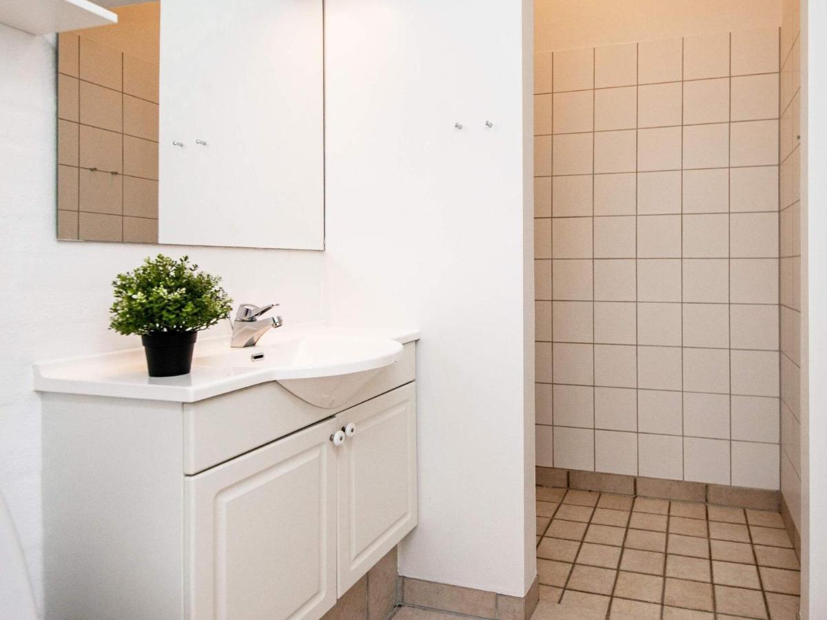 8 Person Holiday Home In Aabenraa Lojt Kirkeby ภายนอก รูปภาพ