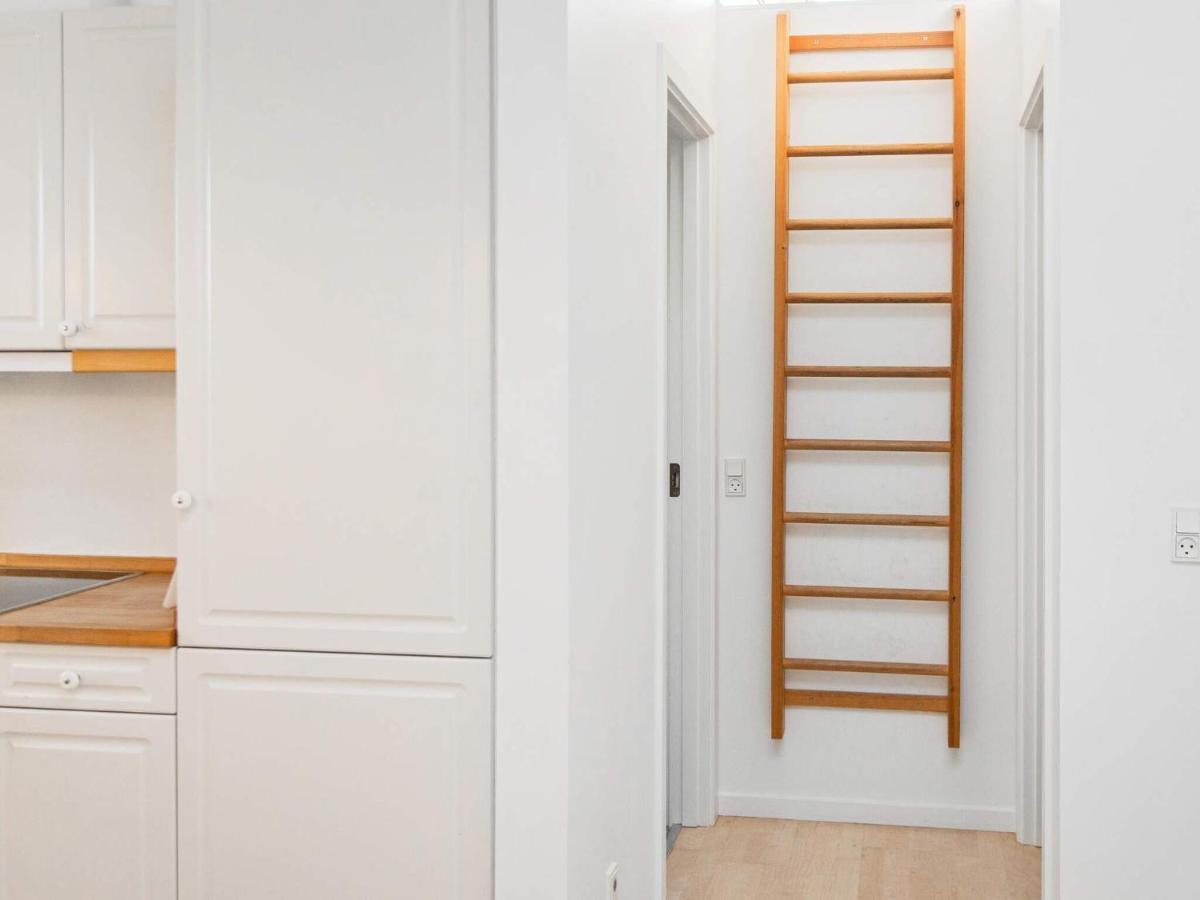 8 Person Holiday Home In Aabenraa Lojt Kirkeby ภายนอก รูปภาพ