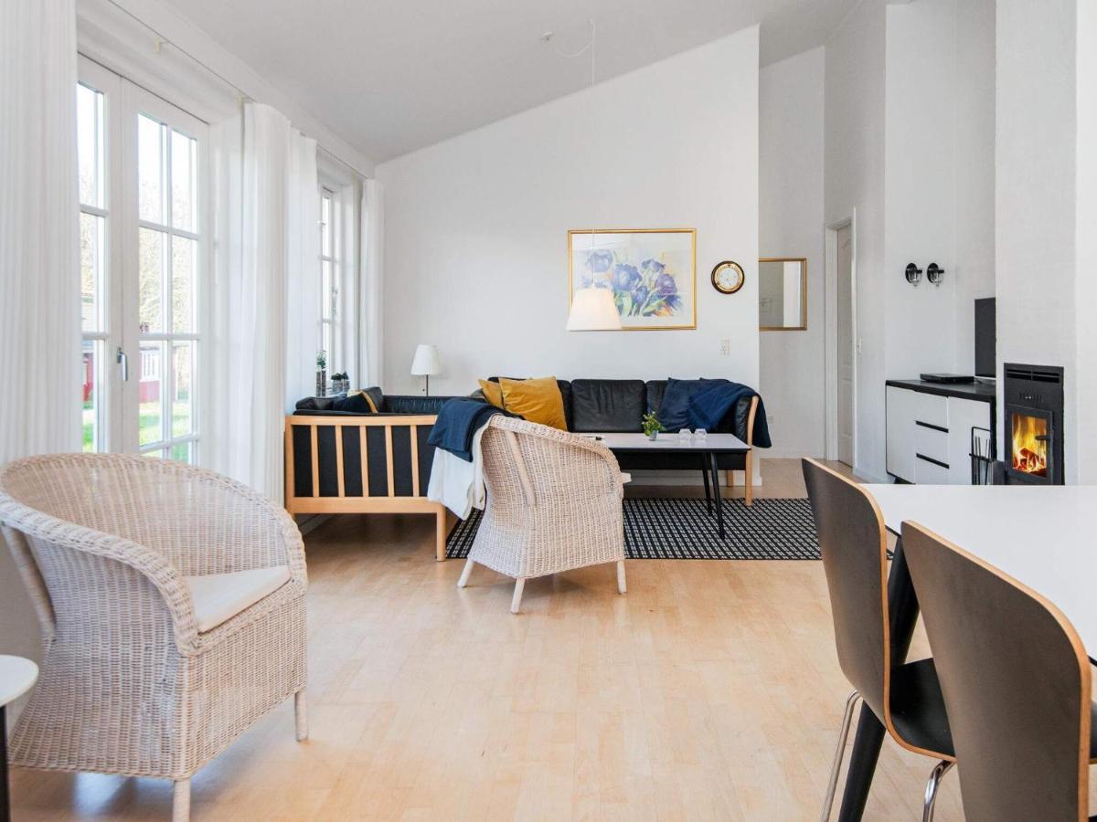 8 Person Holiday Home In Aabenraa Lojt Kirkeby ภายนอก รูปภาพ