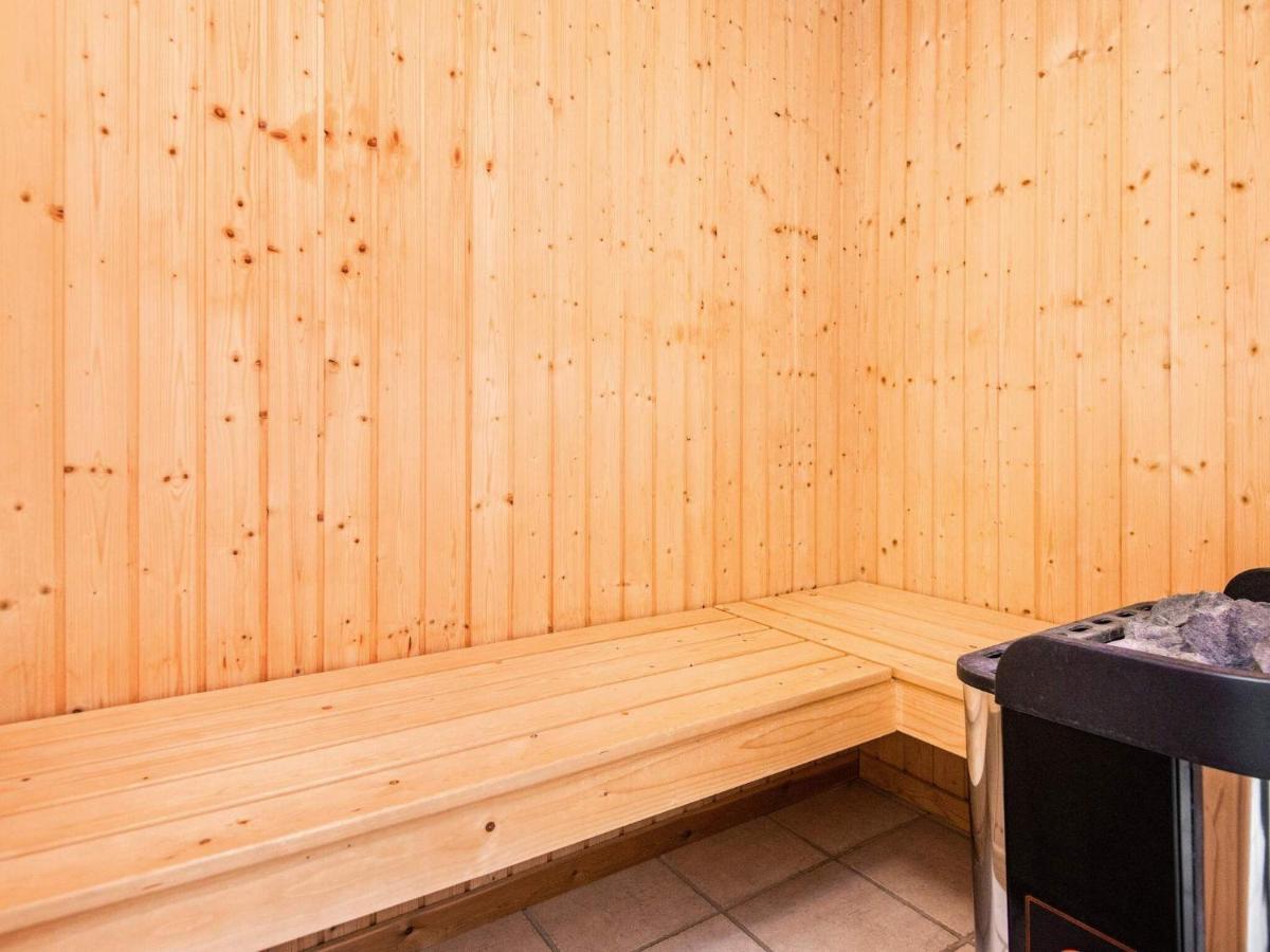 8 Person Holiday Home In Aabenraa Lojt Kirkeby ภายนอก รูปภาพ