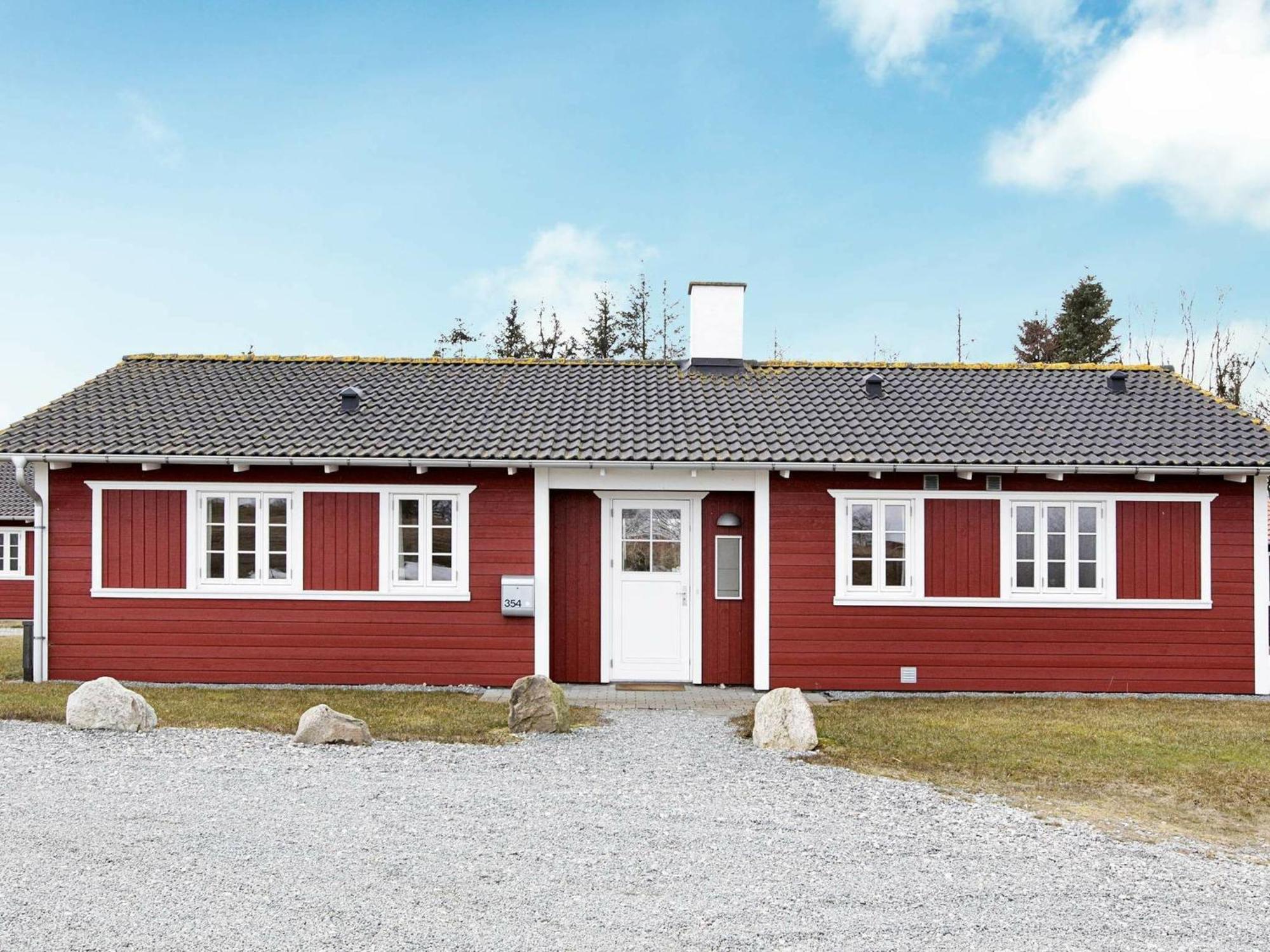 8 Person Holiday Home In Aabenraa Lojt Kirkeby ภายนอก รูปภาพ